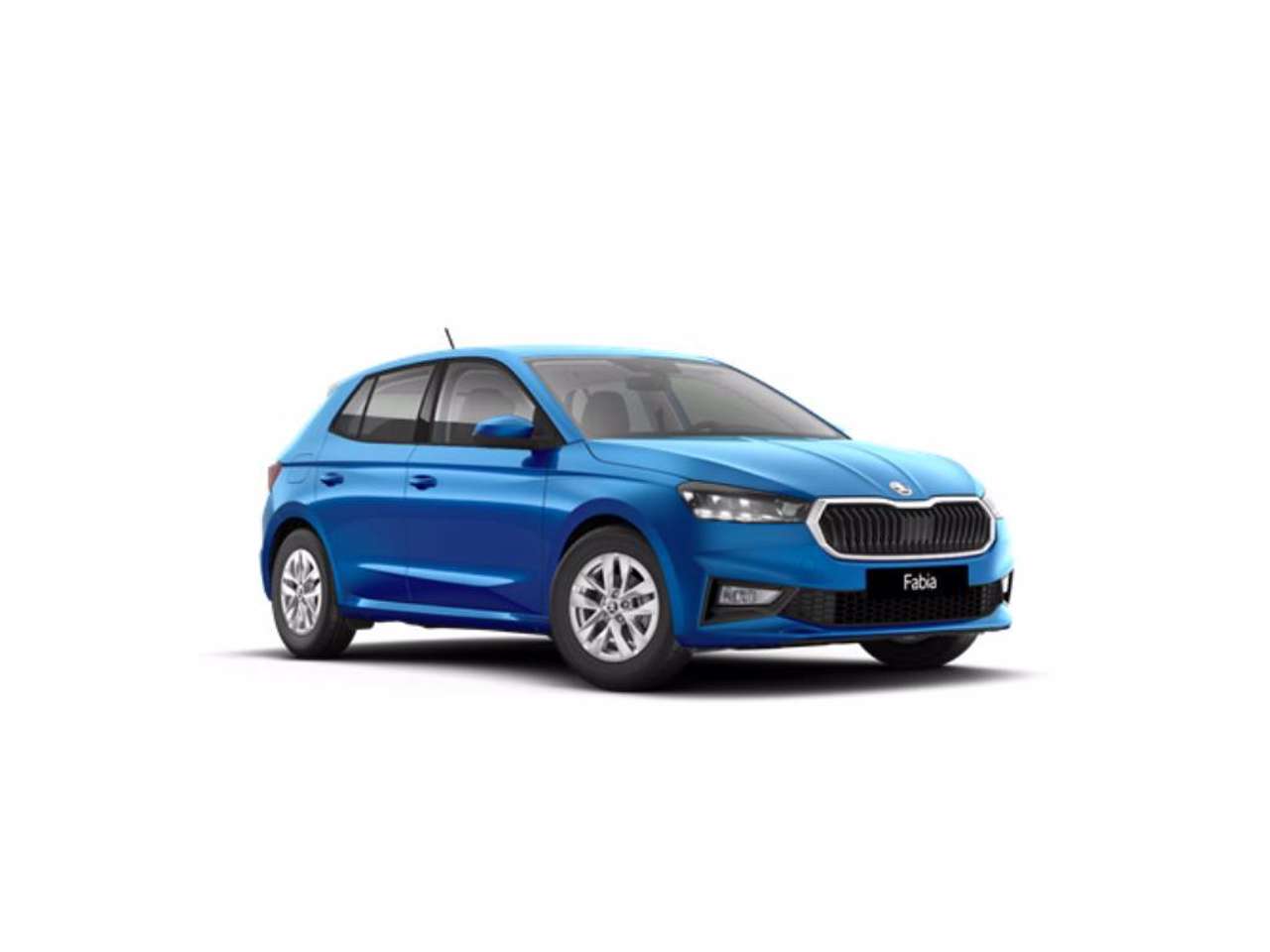 Skoda Fabia 1.0 tsi selection 95cv