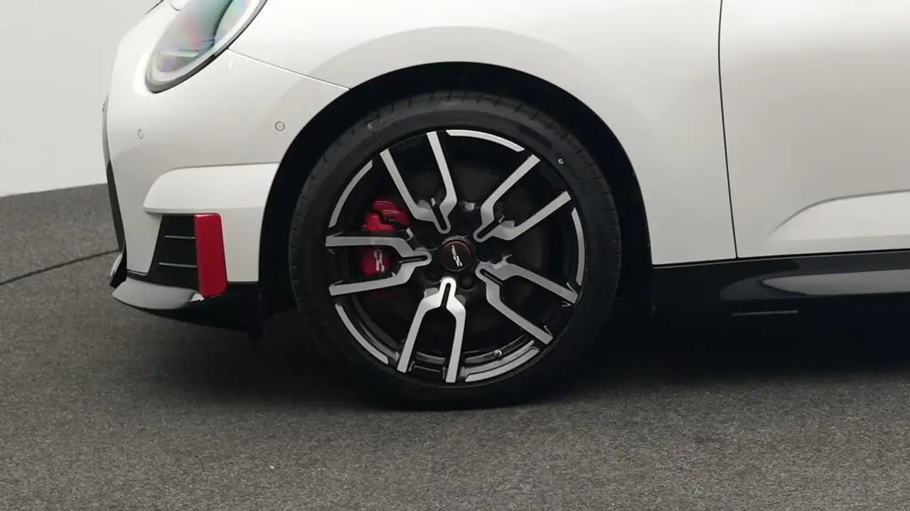 MINI Jcw John Cooper Works Trim, миниатюра 10