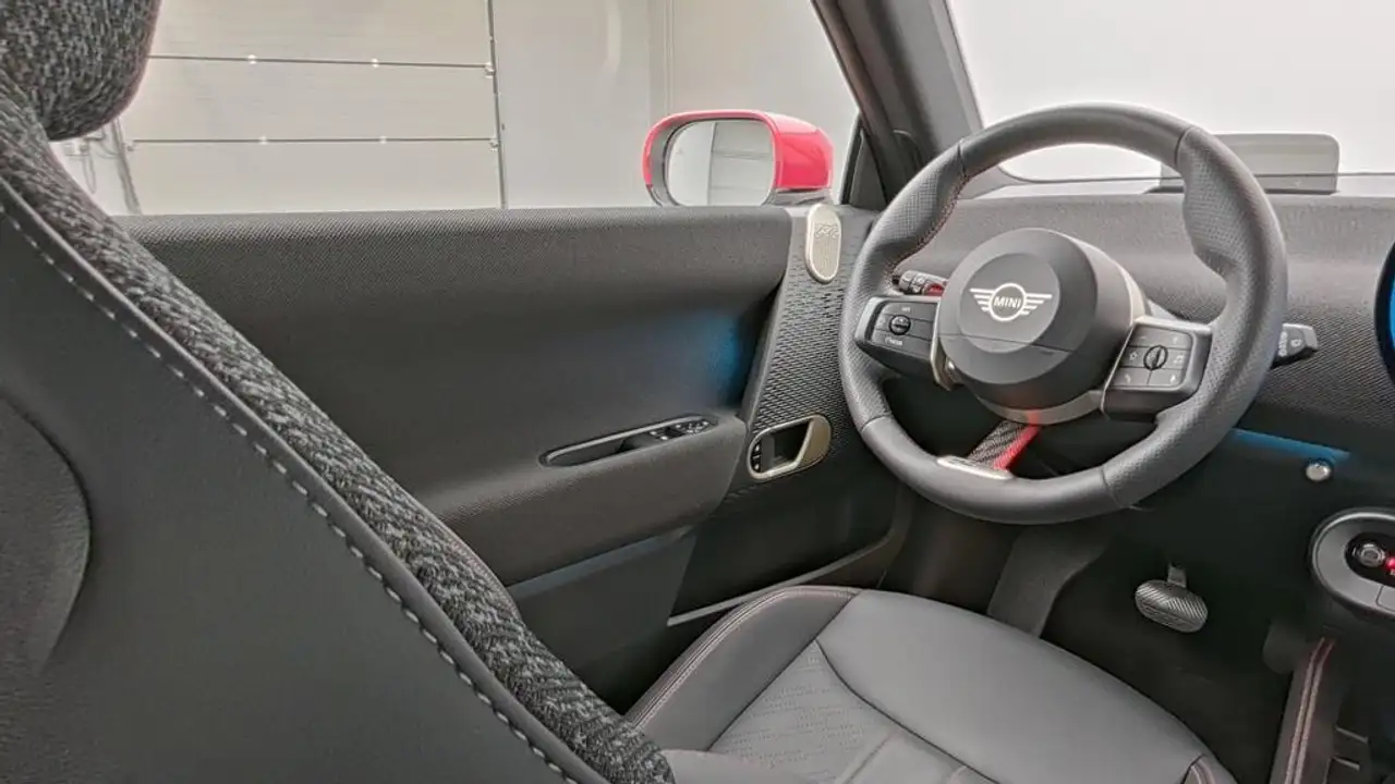 MINI Jcw John Cooper Works Trim, миниатюра 22