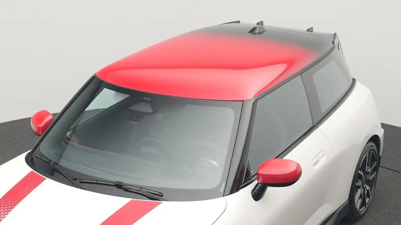 MINI Jcw John Cooper Works Trim, миниатюра 23