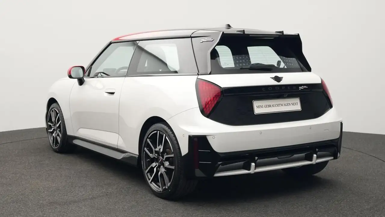 MINI Jcw John Cooper Works Trim, миниатюра 4