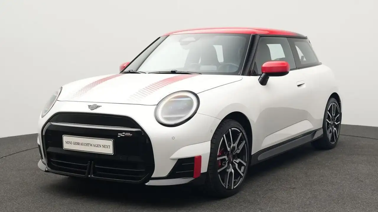 MINI Jcw John Cooper Works Trim