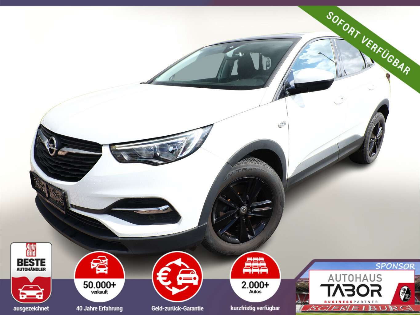 Opel Grandland X