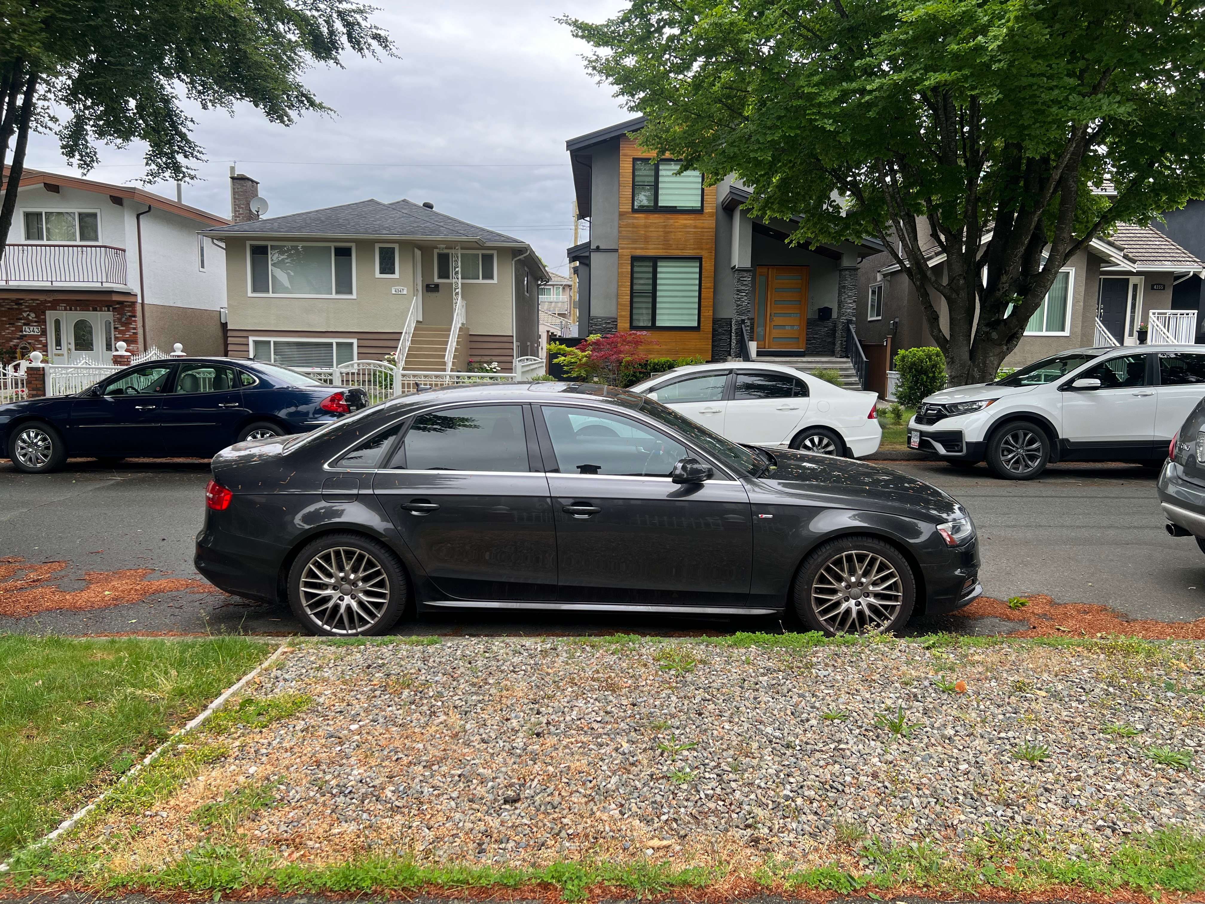 2014 Audi A4 Progressiv alt 2