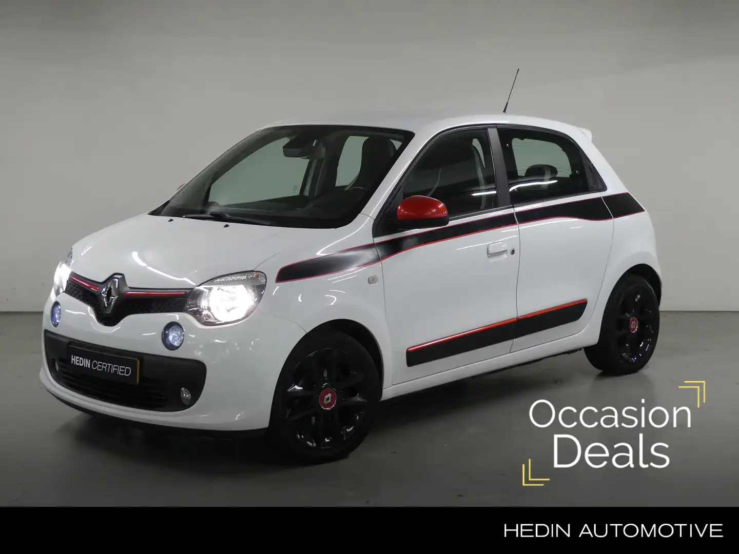 Renault Twingo TCe 90 Dynamique | 90PK | NAVIGATIE | CAMERA | CRU Weiß - 1