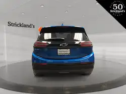 Chevrolet Bolt снимка Chevrolet Bolt