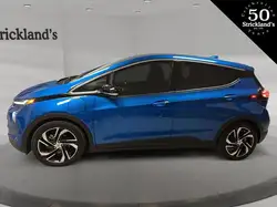 Chevrolet Bolt снимка Chevrolet Bolt