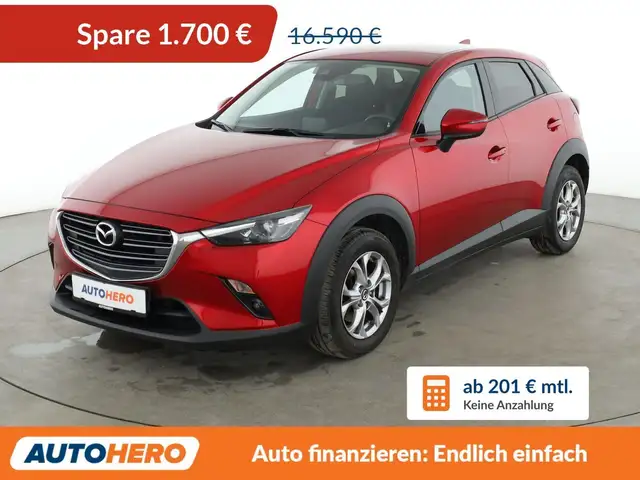 Mazda CX-3 2.0 Skyactiv-G Exclusive-Line*TEMPO*PDC*SHZ*