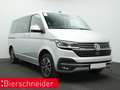 Volkswagen T6.1 Multivan 2.0 TDI DSG 4Mo. Comfortline AHK NAVI ACC LED ALU Zilver - thumbnail 8
