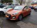 Hyundai i30 i30 blue 1.4 YES! Gold Bronze - thumbnail 1