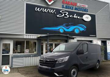 L1H1  ADVANCE  3T Blue dCi 150