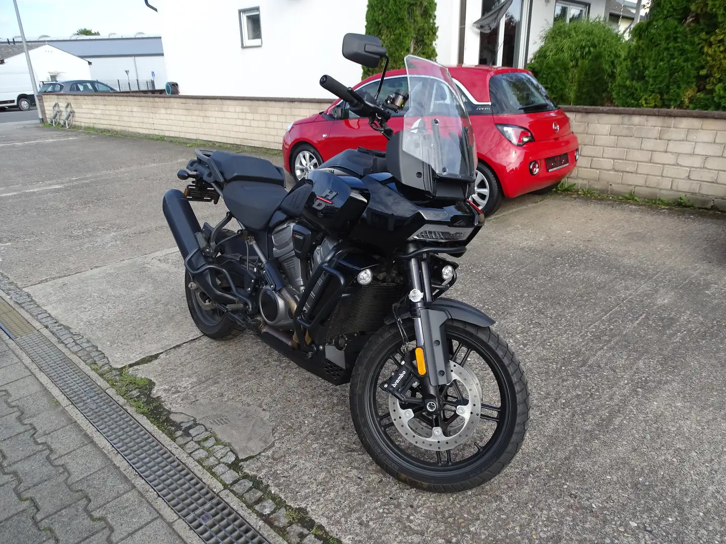 Harley-Davidson Pan America Pan America 1250 Mehrwertsteuer ausweisbar Noir - 1