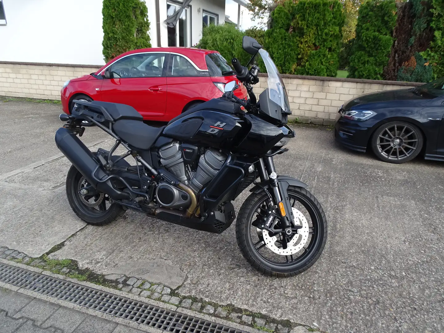 Harley-Davidson Pan America Pan America 1250 Mehrwertsteuer ausweisbar Noir - 2