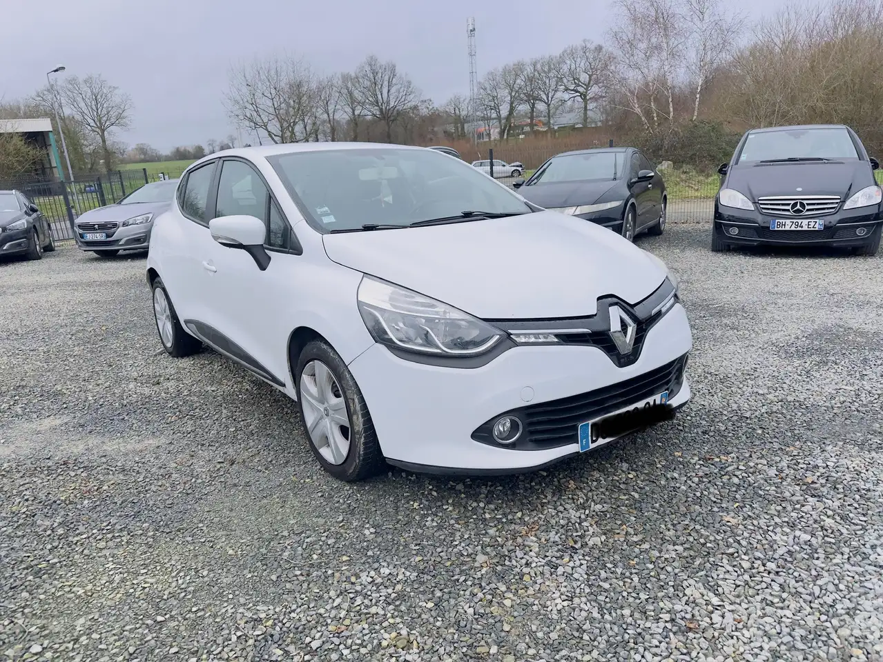 Renault Clio IV dCi 90 eco2 Business