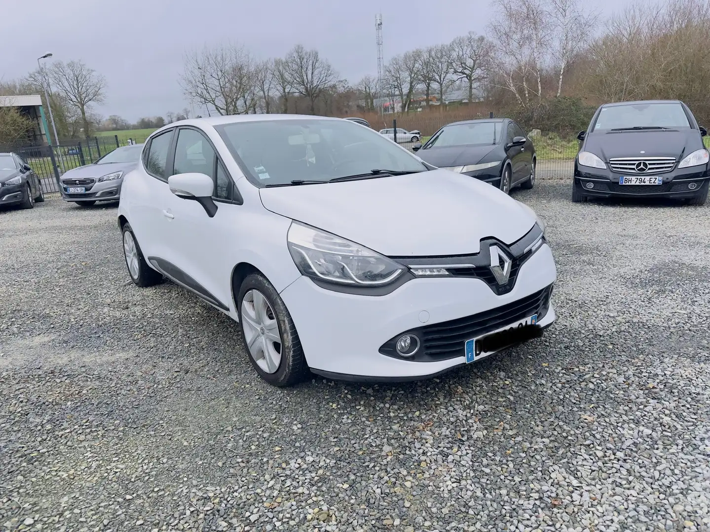 Renault Clio IV dCi 90 eco2 Business Wit - 1