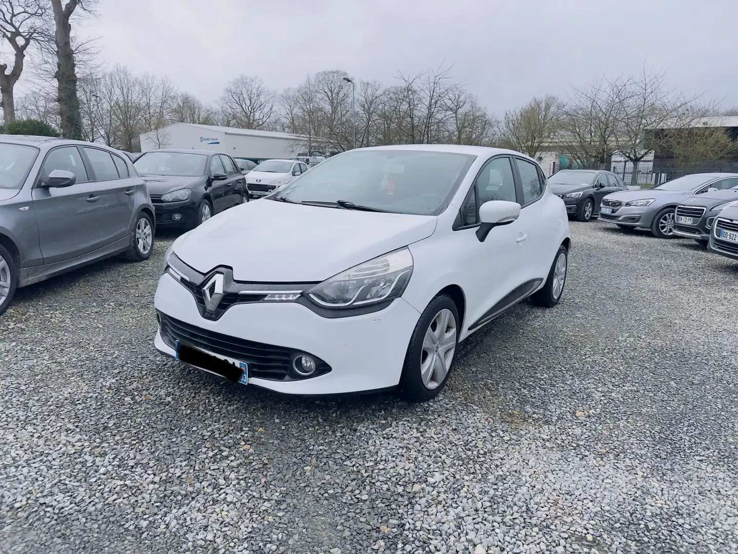 Renault Clio IV dCi 90 eco2 Business Wit - 2