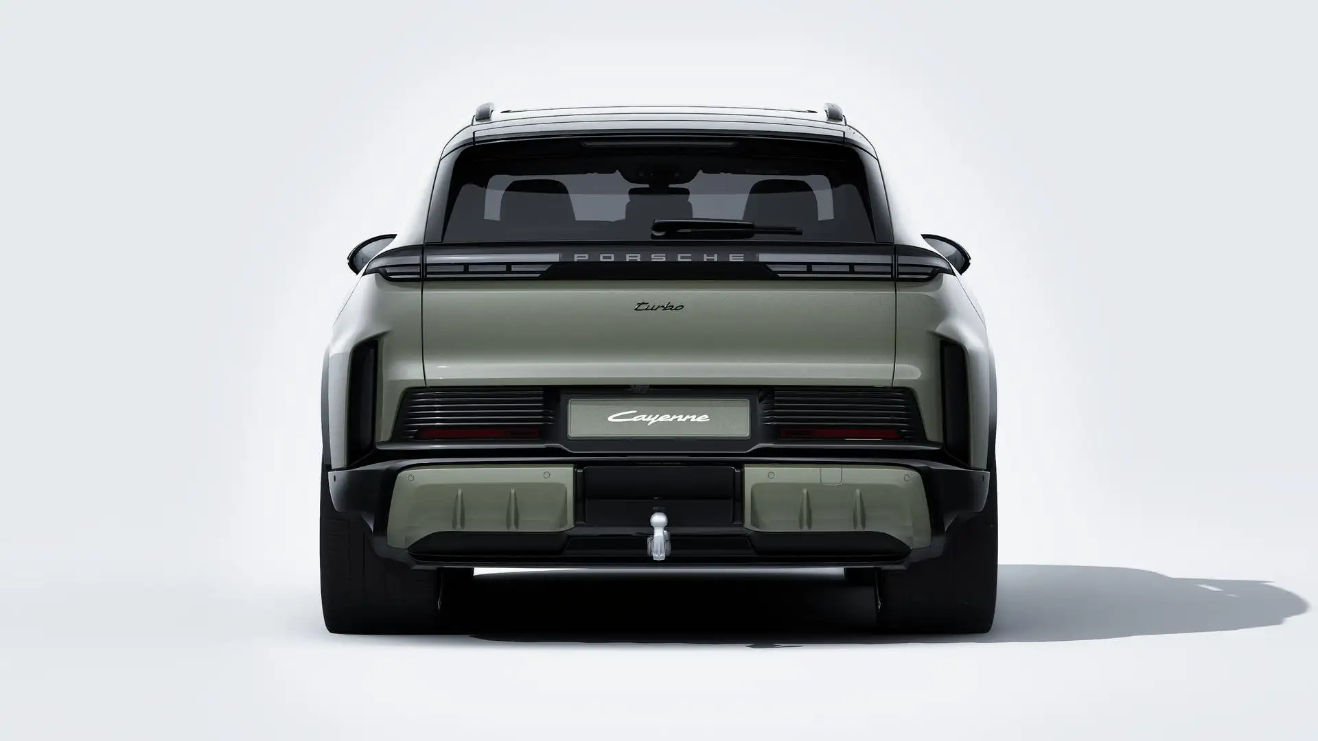 포르쉐 카이엔 S E-Hybrid 2026 베이지 사진 6