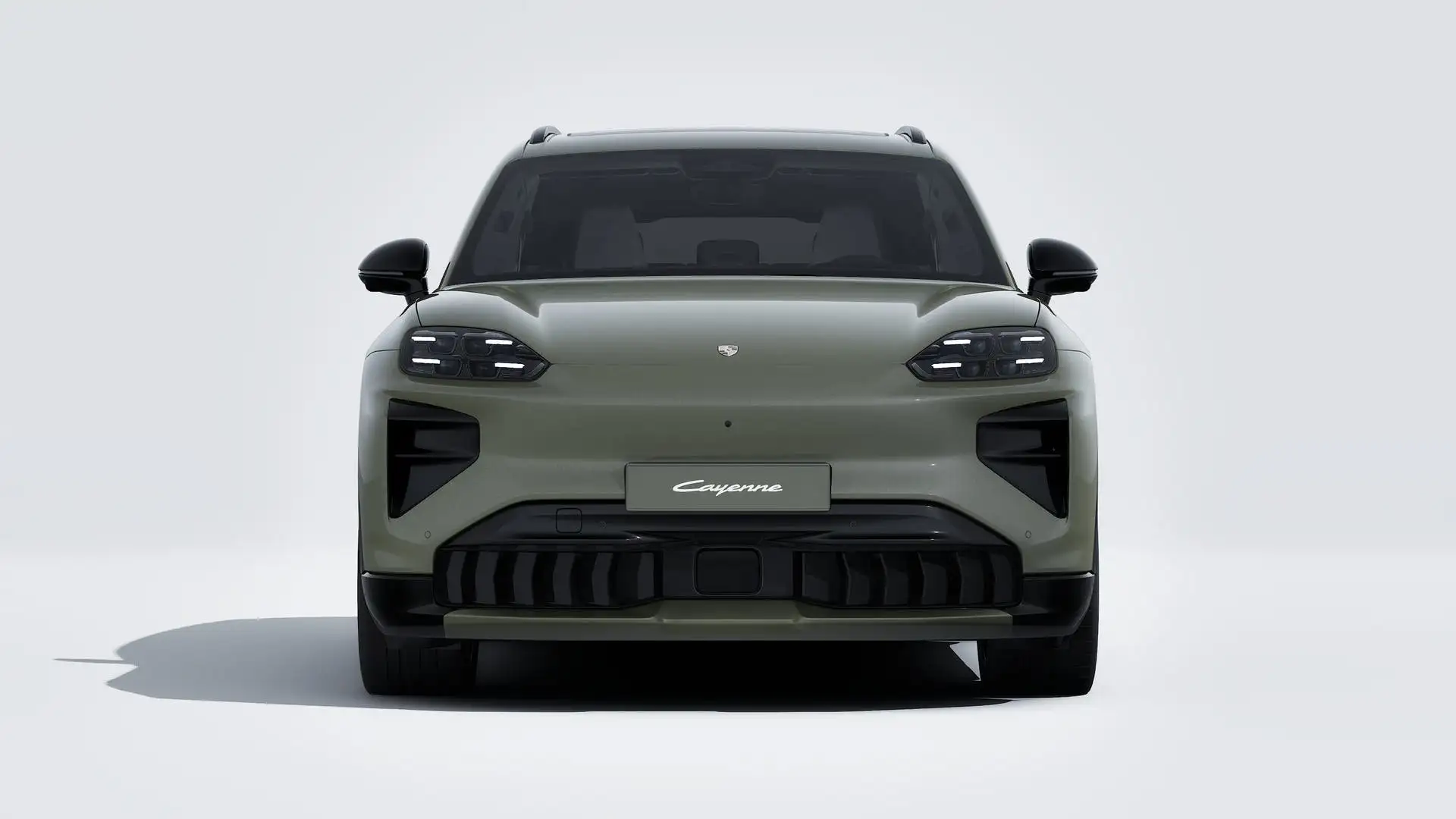 포르쉐 카이엔 S E-Hybrid 2026 베이지 사진 7