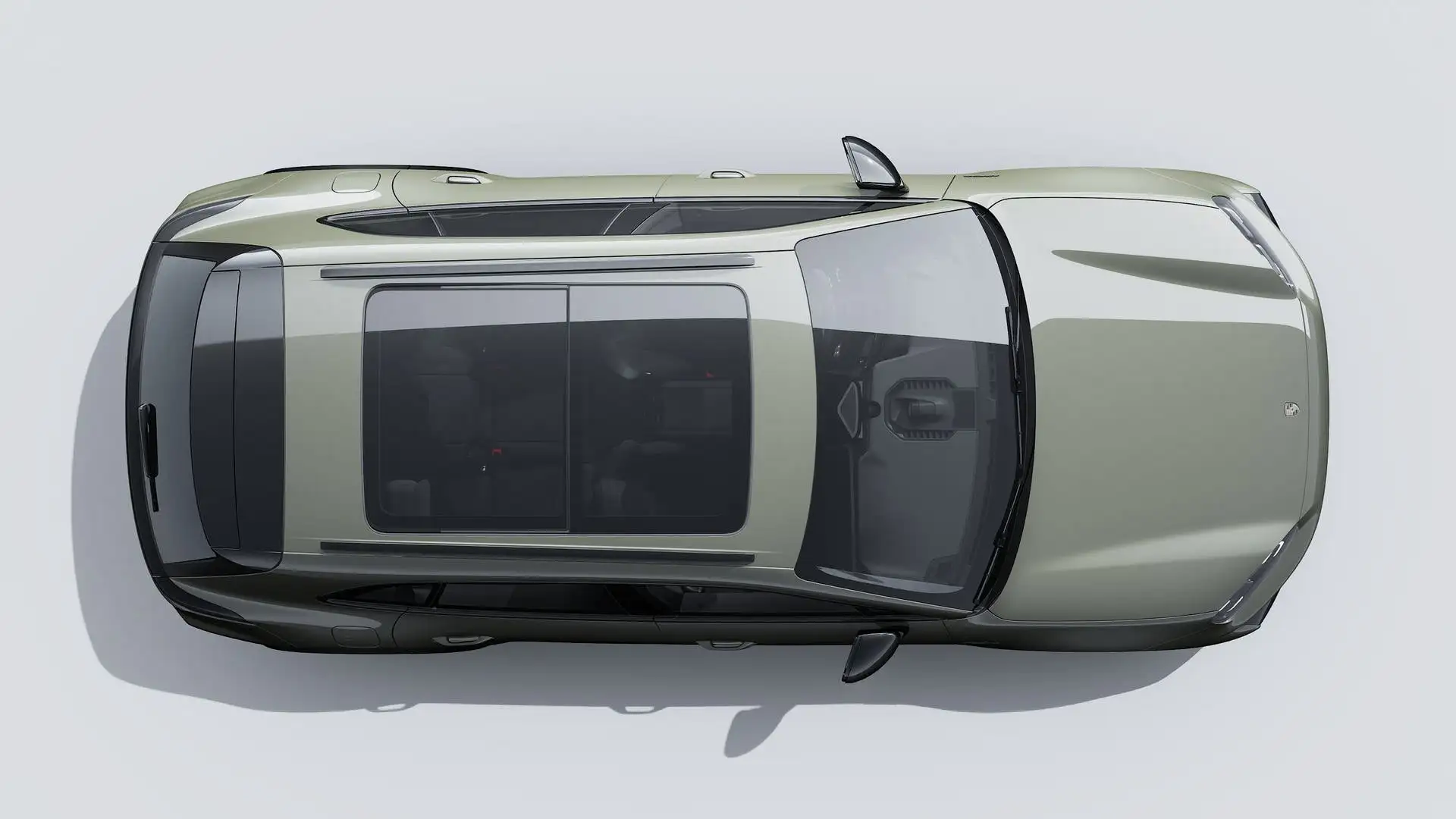 포르쉐 카이엔 S E-Hybrid 2026 베이지 사진 5