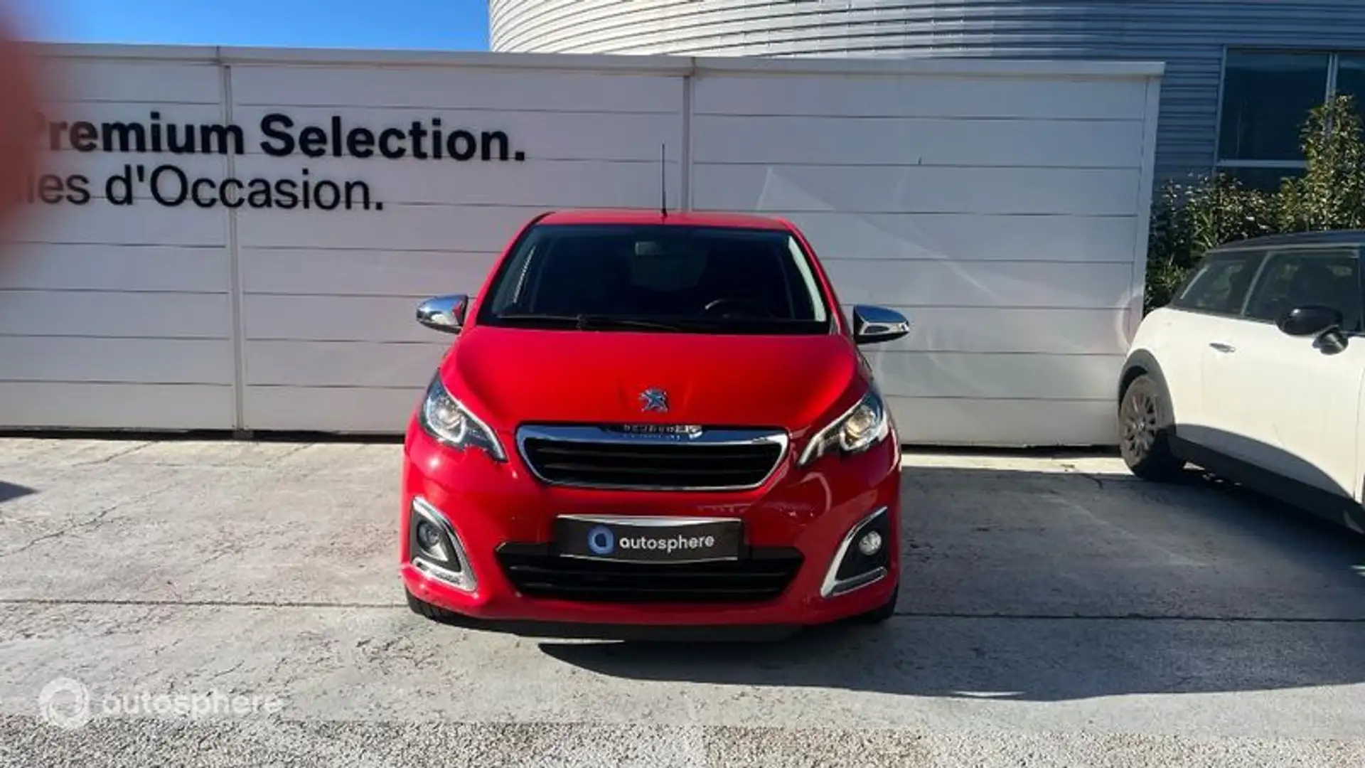 Peugeot 108 VTi 72 Style S\u0026S 4cv 5p - 2