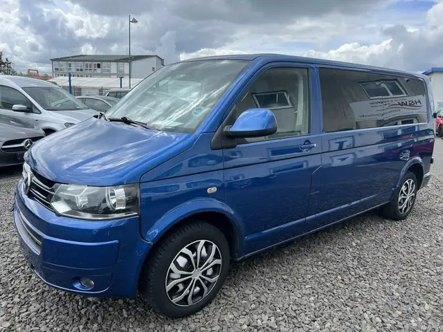 Volkswagen T5 Transporter Caravelle Comfortline 4Motion DSG