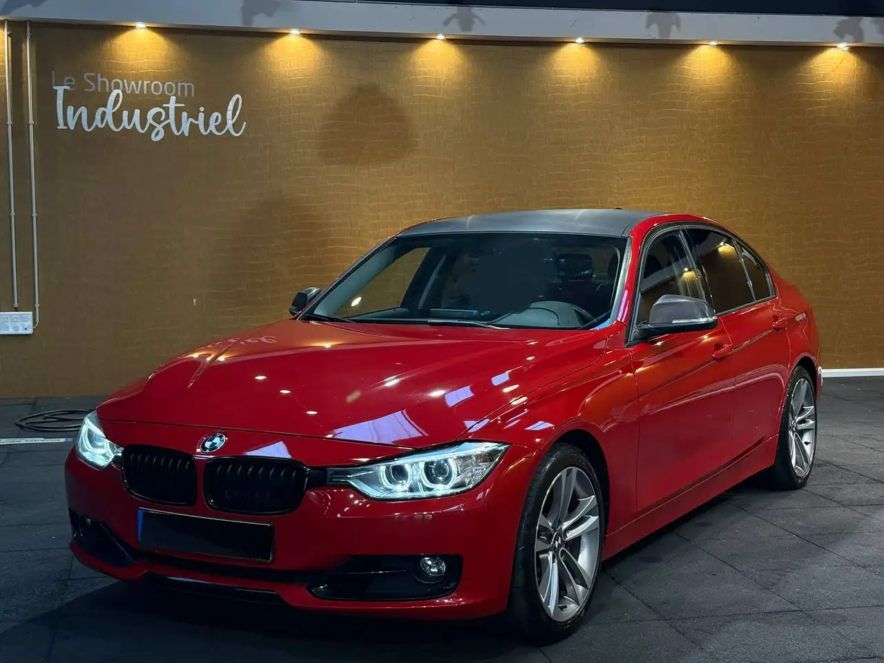 BMW 335