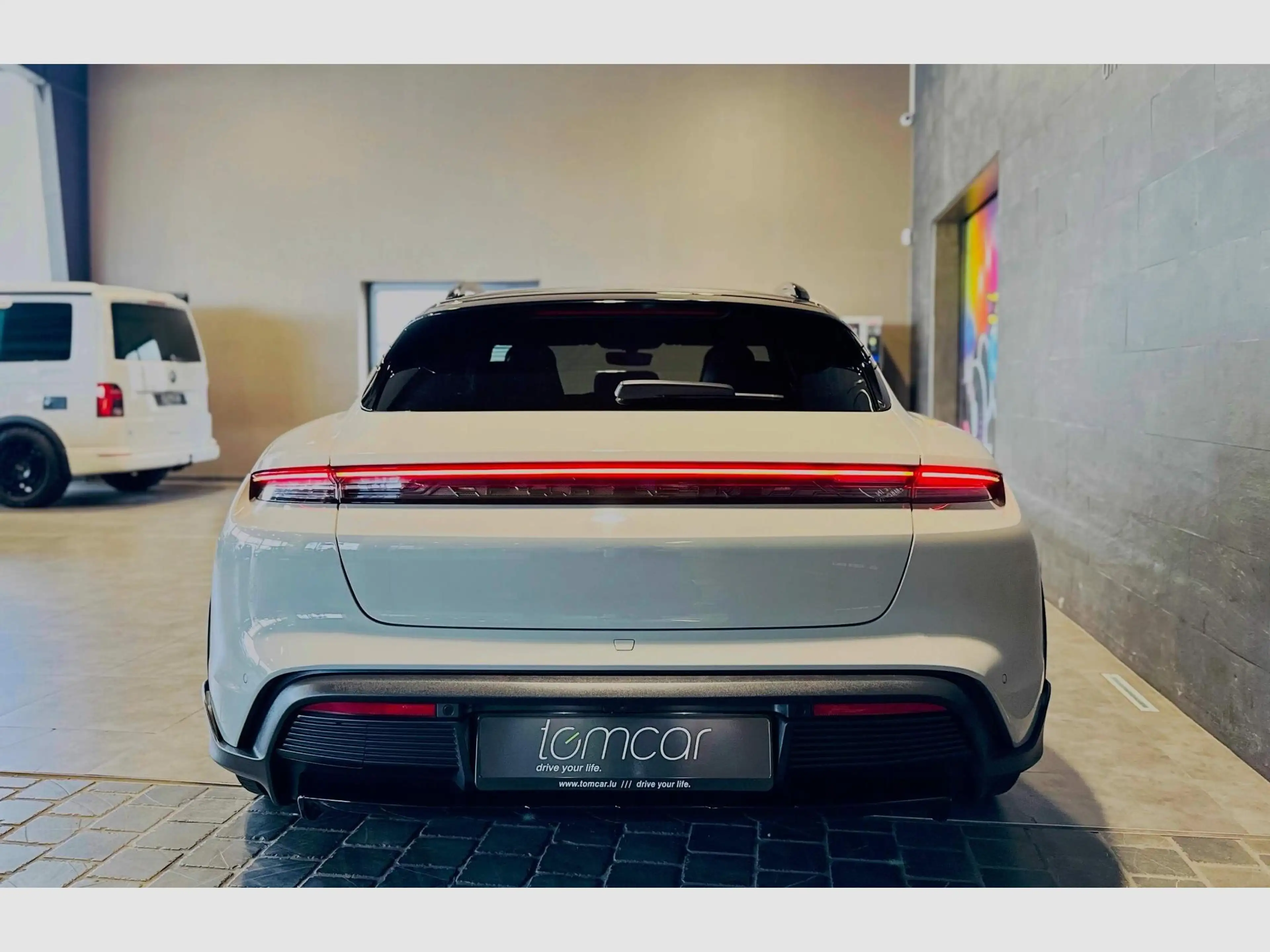 Porsche Taycan TAYCAN CROSS TURISMO 4 350KW — photo 6