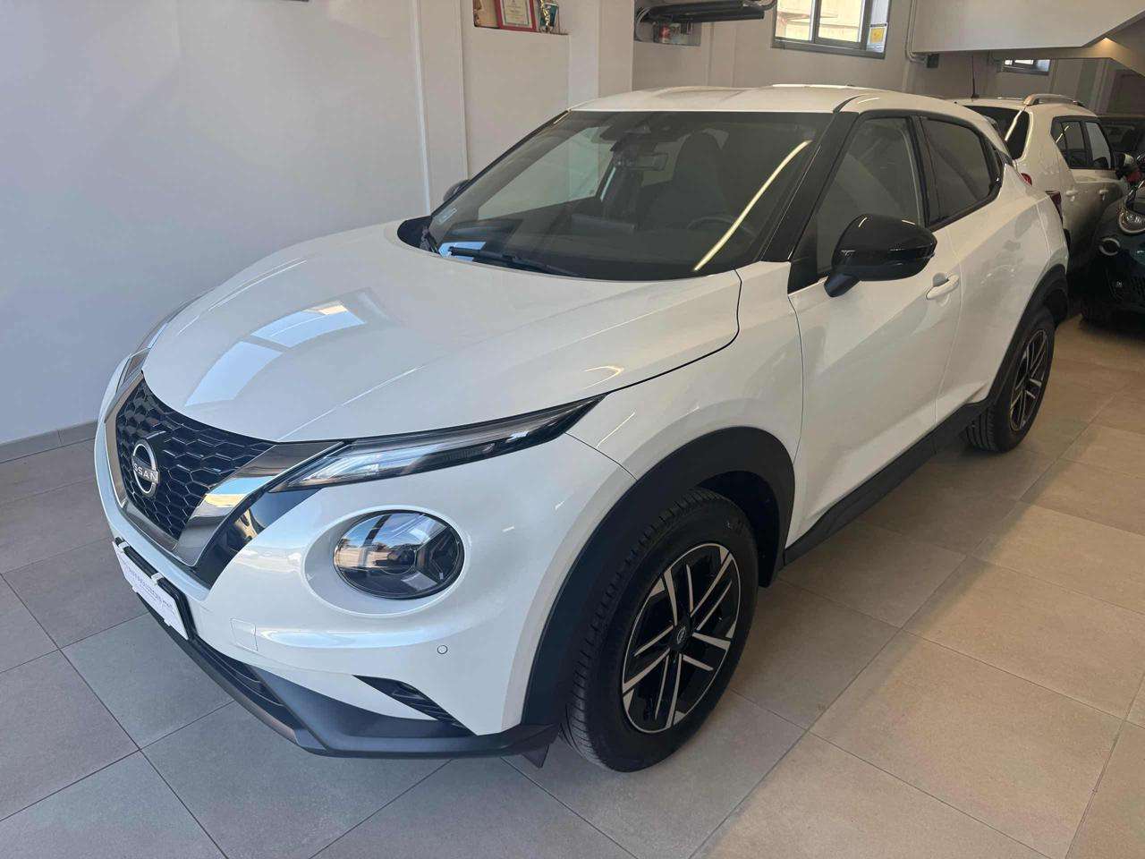 Nissan Juke 1.0 DIG-T 114 CV N-Connecta