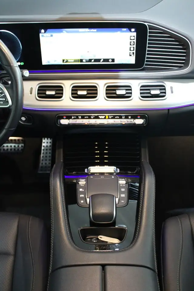 Mercedes-Benz GLE e 4MATIC SPORTPAKET EURO 6 *I.HAND*, миниатюра 6
