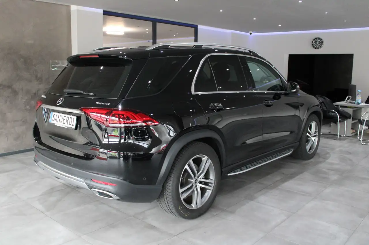 Mercedes-Benz GLE e 4MATIC SPORTPAKET EURO 6 *I.HAND*, миниатюра 14