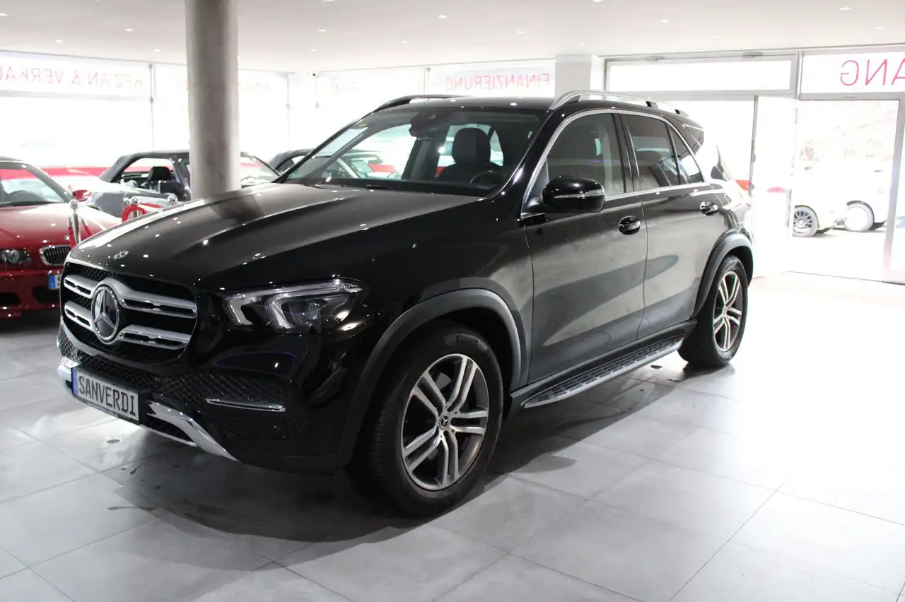 Mercedes-Benz GLE e 4MATIC SPORTPAKET EURO 6 *I.HAND*
