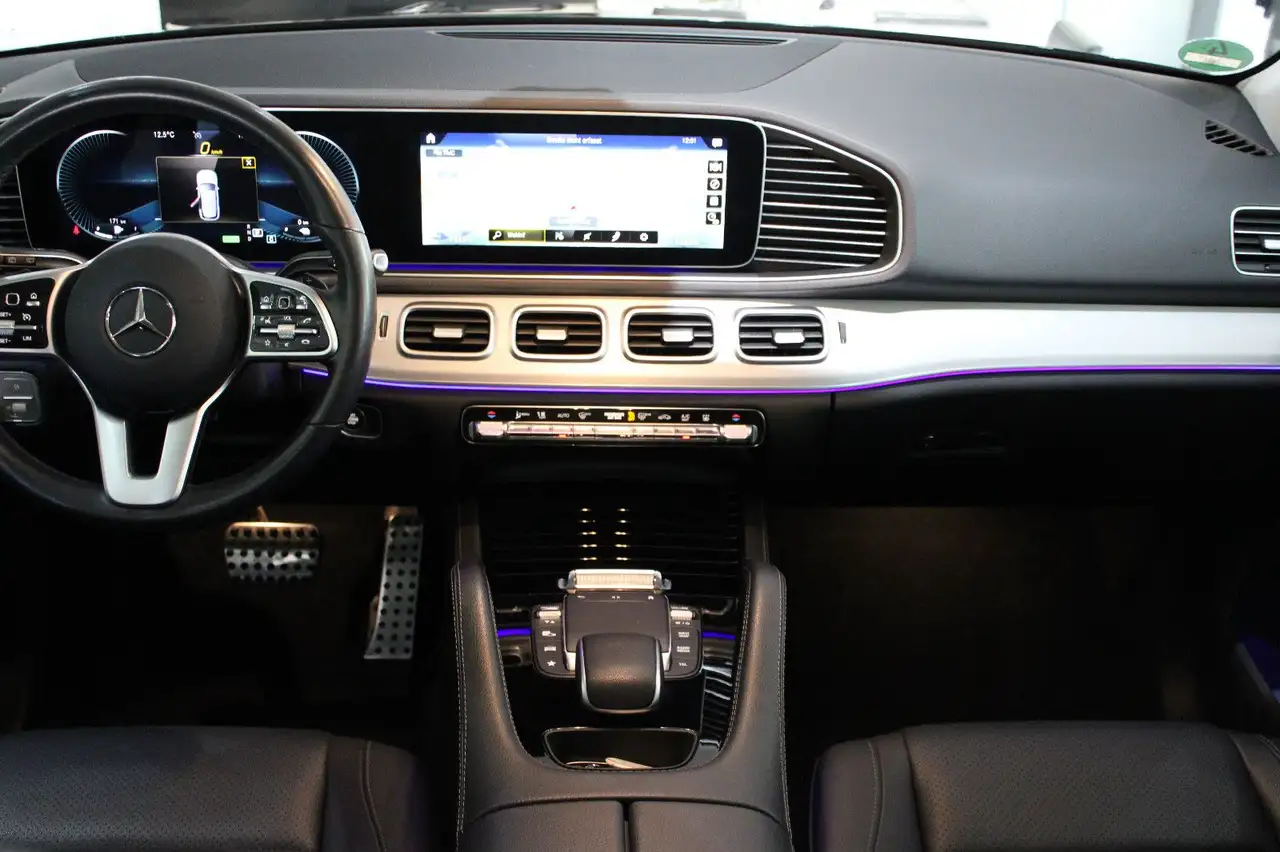 Mercedes-Benz GLE e 4MATIC SPORTPAKET EURO 6 *I.HAND*, миниатюра 4