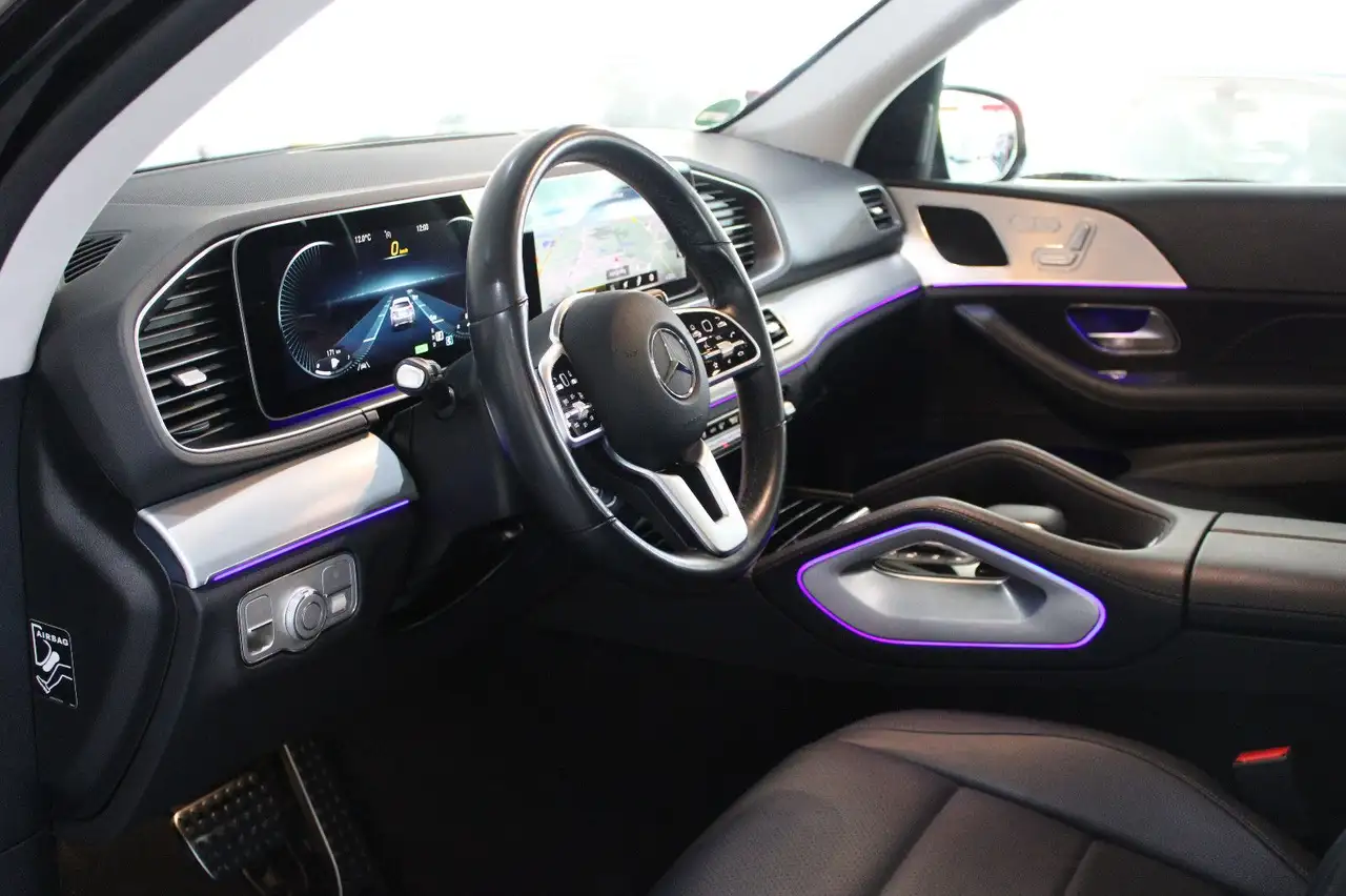 Mercedes-Benz GLE e 4MATIC SPORTPAKET EURO 6 *I.HAND*, миниатюра 3