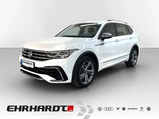 Volkswagen Tiguan Allspace 2.0 TSI DSG 4MOTION R Line PANO*IQ.LIGHT*VIRTUA...
