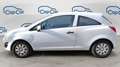 Opel Corsa 1.0 i 65 Cool Line Blanc - thumbnail 2