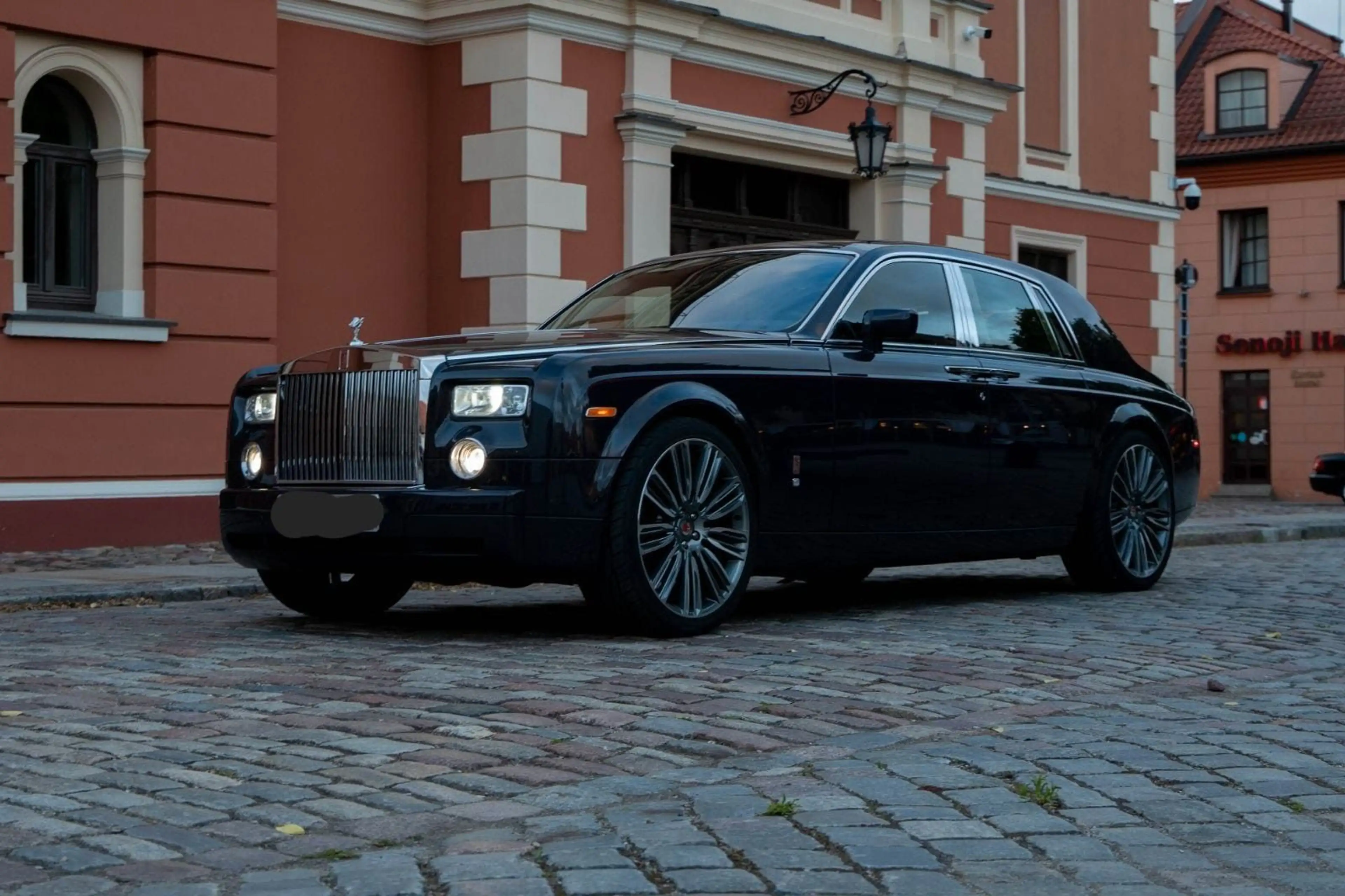 Rolls-Royce Phantom 6,7 V12-NAVI STERNEHIMMEL 24 ZOLL — photo 12