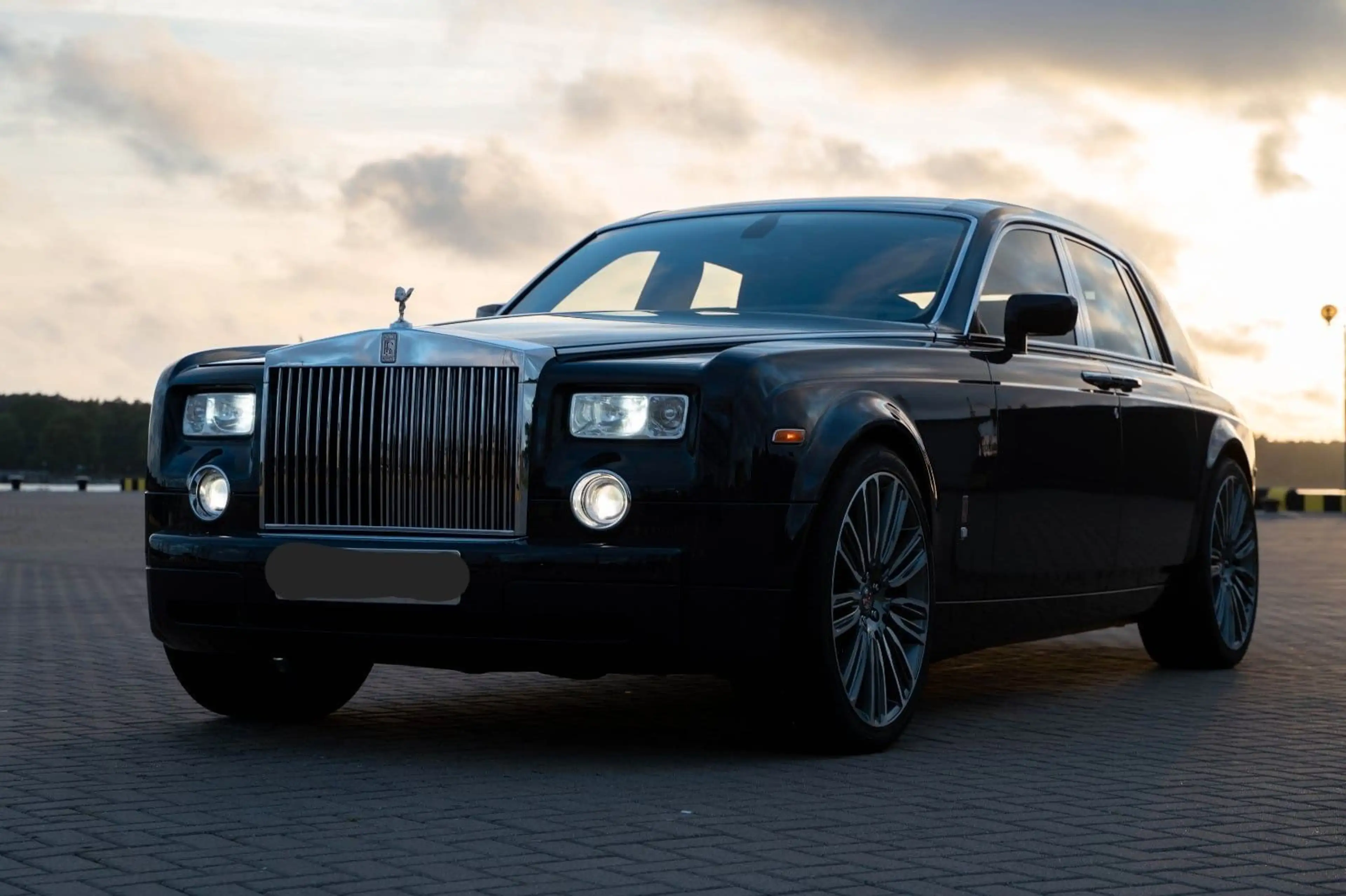 Rolls-Royce Phantom 6,7 V12-NAVI STERNEHIMMEL 24 ZOLL — photo 13
