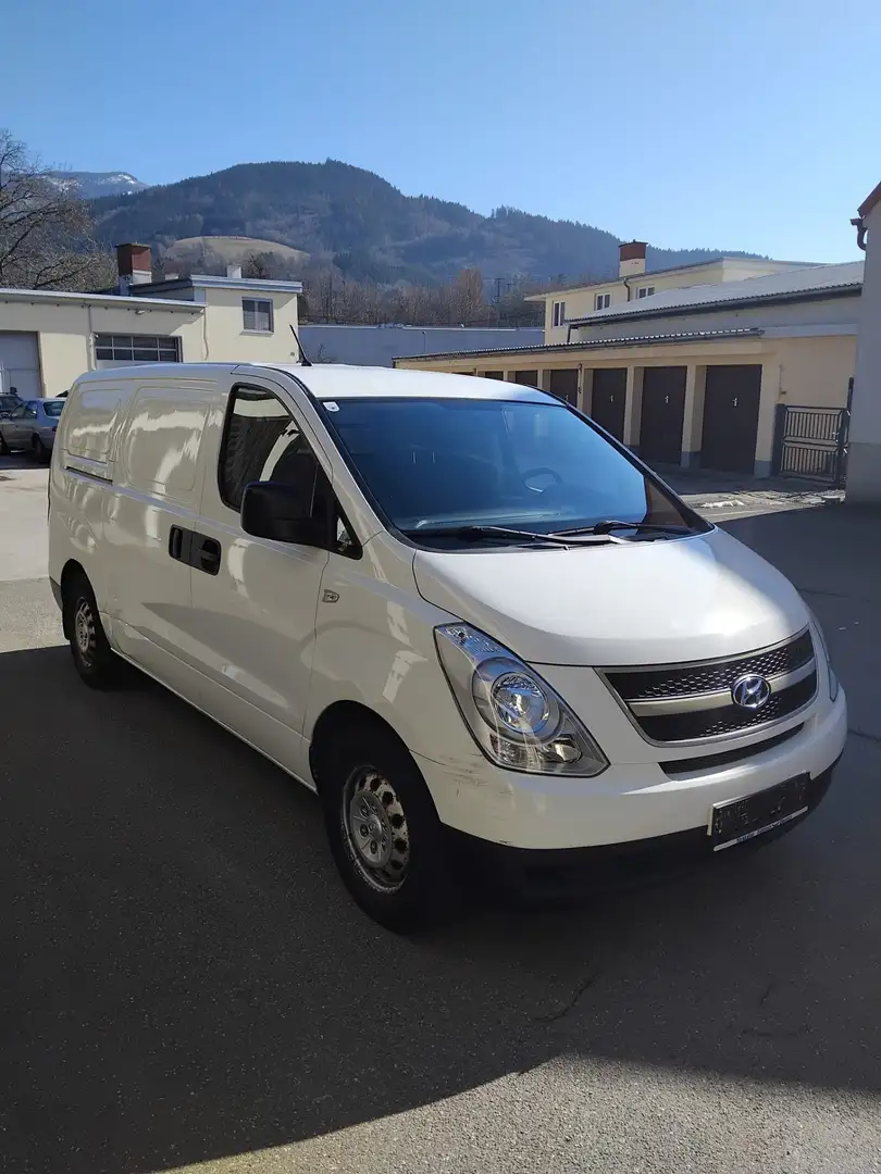 Hyundai H-1 Weiß - 1