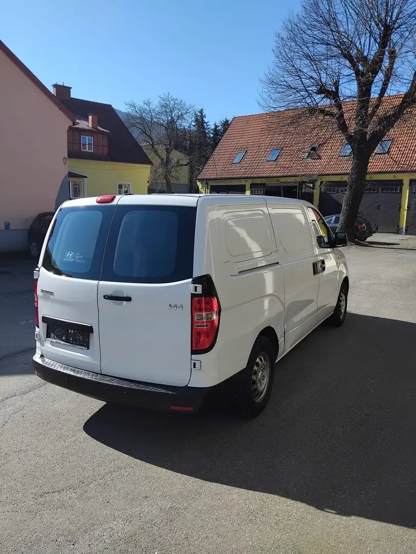 Hyundai H-1 Weiß - 2