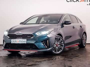 ProCeed GT 1.6 T-GDi GT DCT ISG