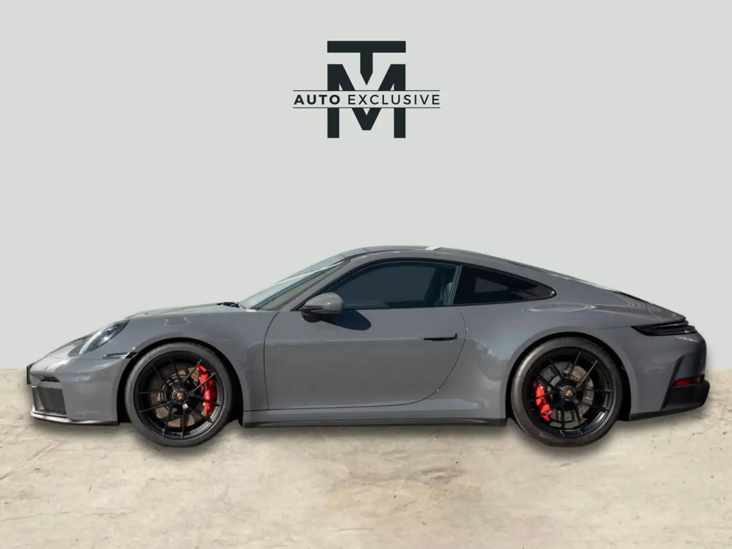 Porsche 911 CARRERA COUPE Carrera 4 Coupé 3.0i 541 PDK GTS Серый - 2