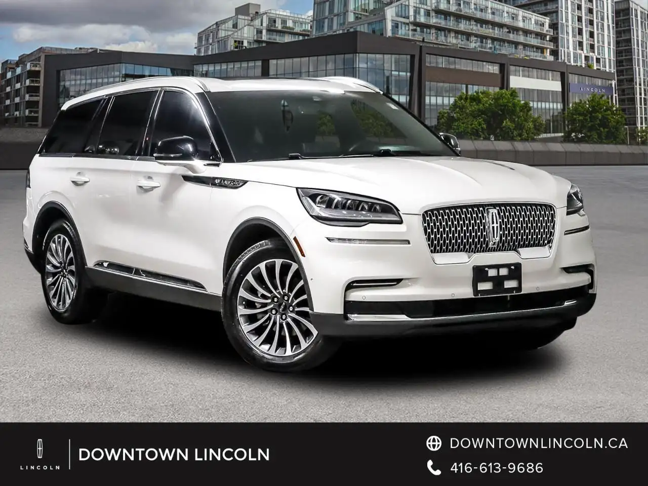 2023 Lincoln Aviator