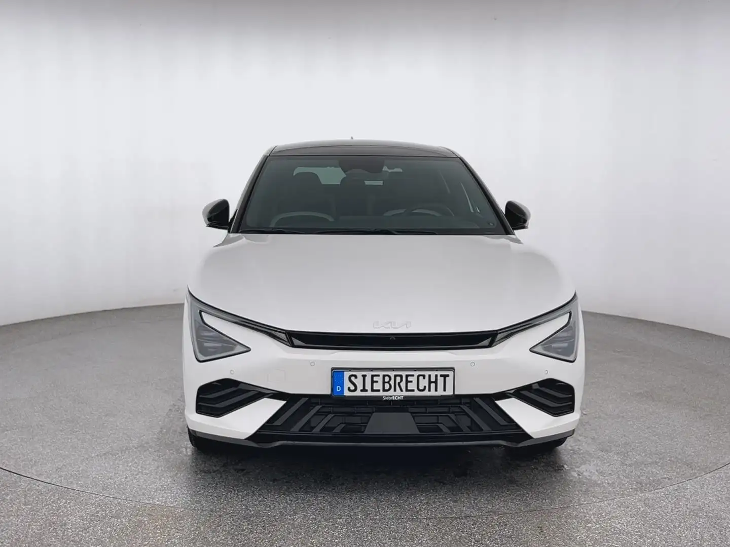 Kia EV6 GT-Line 84kWh RWD*HUD*360°K*NAVI*uvm Blanc - 2