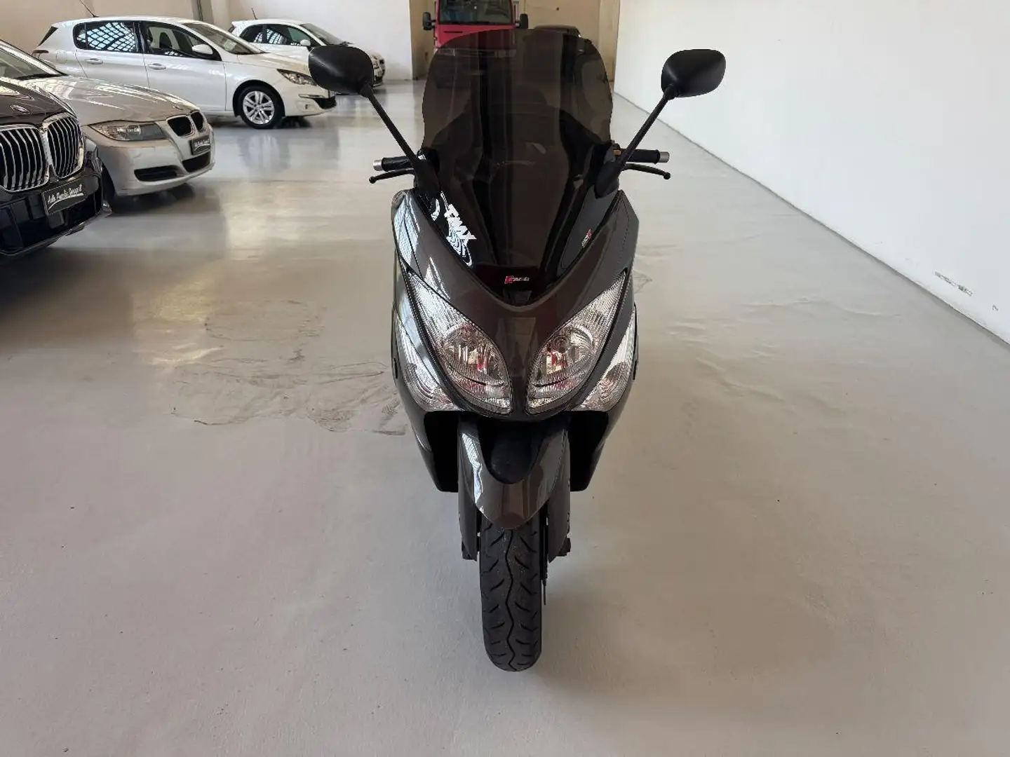 Yamaha TMAX 500 T-Max 500 (2008 - 12) Nero - 2
