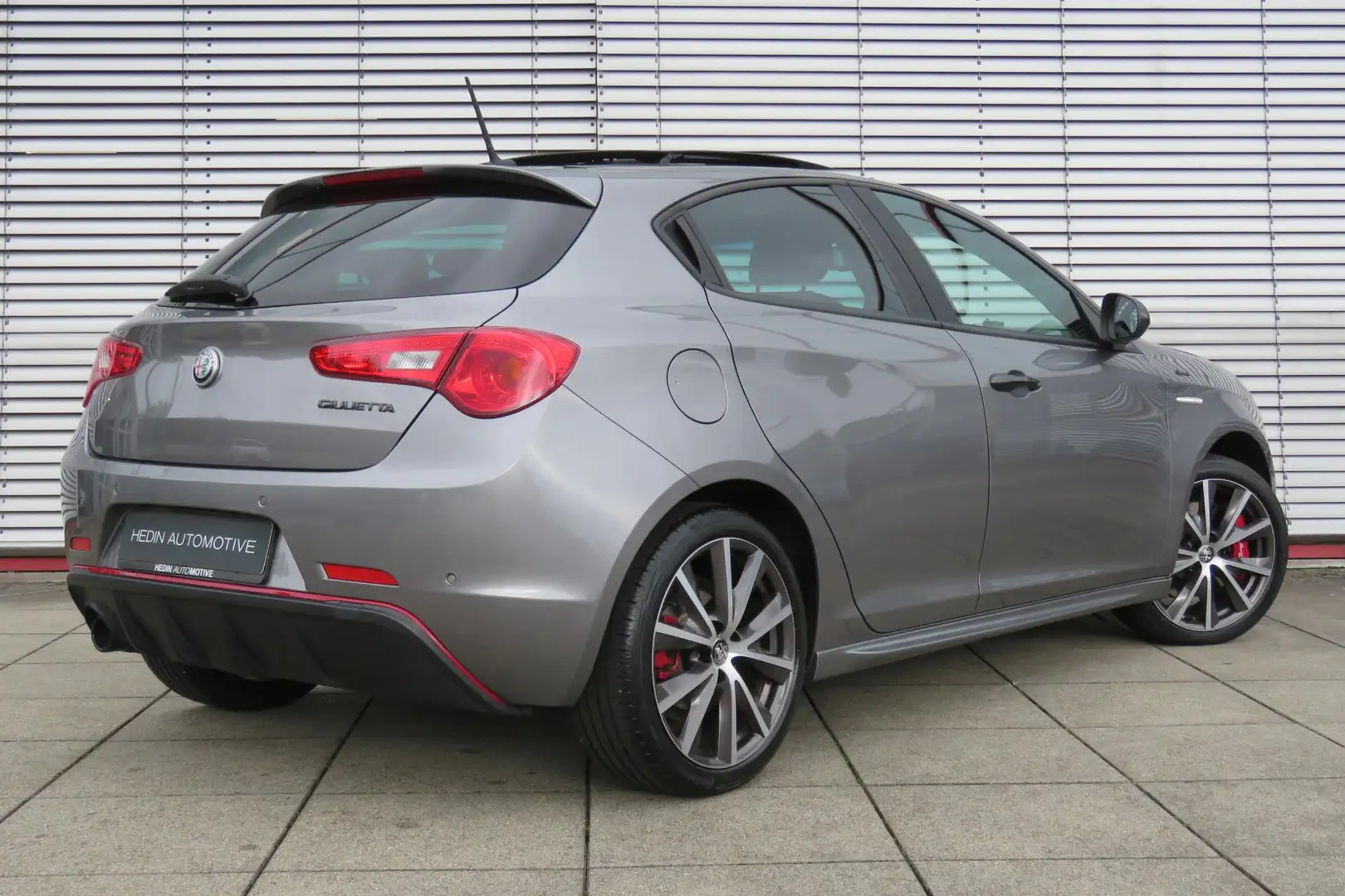 Alfa Romeo Giulietta 1.4T Sport | Schuif/kanteldak | Draadloos Apple Ca Gris - 2