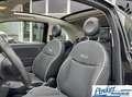 Fiat 500C 0.9 TwinAir Turbo Lounge CABRIO AIRCO RIJKLAAR! Noir - thumbnail 11