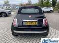 Fiat 500C 0.9 TwinAir Turbo Lounge CABRIO AIRCO RIJKLAAR! Noir - thumbnail 6