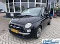 Fiat 500C 0.9 TwinAir Turbo Lounge CABRIO AIRCO RIJKLAAR! Noir - thumbnail 1