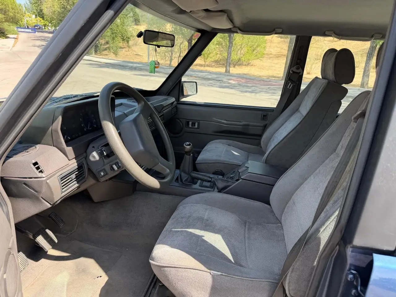 Land Rover Range Rover Turbo Diesel, foto 12