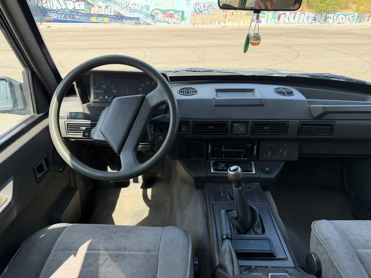Land Rover Range Rover Turbo Diesel, foto 7